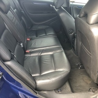 平成18年式 ボルボV70 オーシャンレースリミテッド限定車 走行8.5万㎞ 本革シート シートヒーター 17インチAW 取説・保証書・ETCの画像