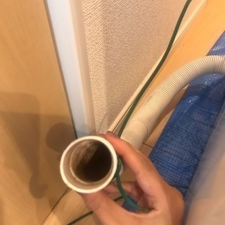 洗濯機無料であげますの画像