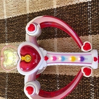 ドキドキプリキュア ラブハートアローの画像