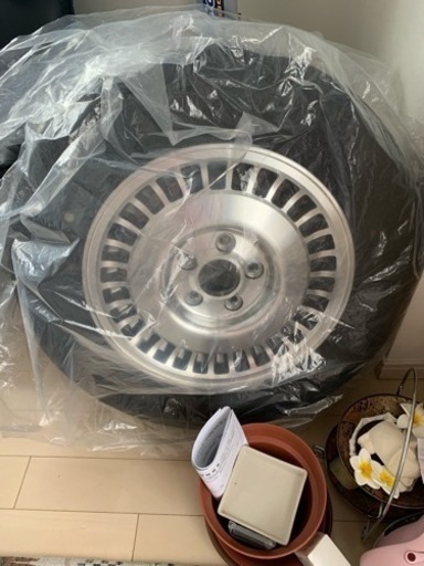 Y31シーマ セドリック グロリア 純正アルミ新品一本