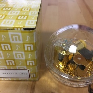 【¥5000お得】京都土産セット☆よーじや製絹タオル  京くみひもストラップ  嵐山オルゴール（おまけ付き）の画像