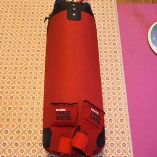 ボクササイズにどうですか？