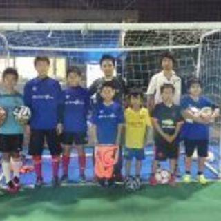 22日新琴似小19:15～フットサル