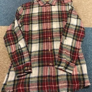 【DIESEL】未使用 長袖ネルシャツの画像