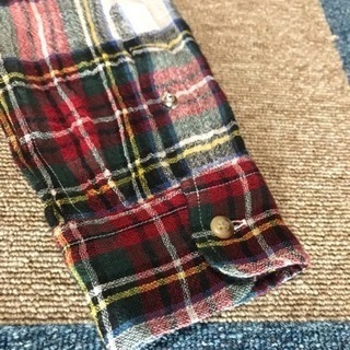 【DIESEL】未使用 長袖ネルシャツの画像