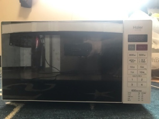 電子レンジ