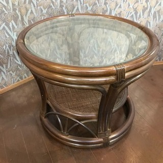 アンティーク  センターテーブル