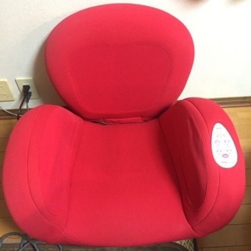 エアリーシェイプ スマート マッサージチェア 骨盤矯正 一人用ソファ 美品 青梅線沿線