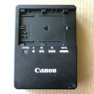 Canon  バッテリー