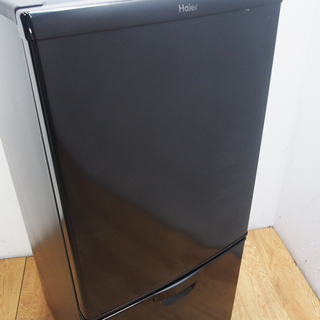 送料無料！ブラックカラー 自動霜取りタイプ 2015年製 138L 冷蔵庫 CL28 の画像