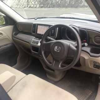 平成26年式 ホンダ N-ONE G JG1 修復歴なし 消費税不要 値下げ！の画像