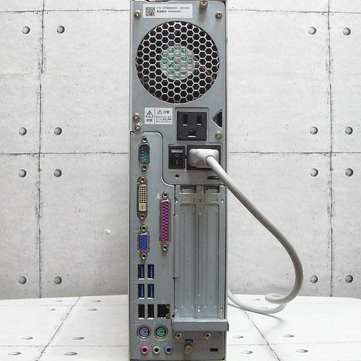 《USB3.0搭載》★☆富士通デスクトップ☆★D582/F