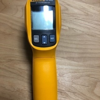 放射温度計 FLUKE
