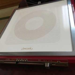 ナショナル 電子コンロ 差し上げます！