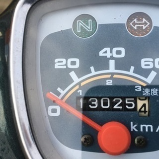 カブ50▲三速！実働！早い者勝ち！
