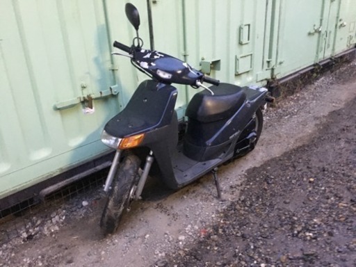 原付 ホンダ トピック af38  ジャンク