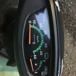 原付 ホンダ トピック af38  ジャンクの画像