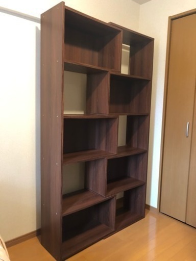 伸縮式ラック