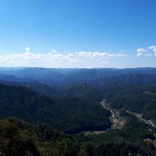 日帰り山登り