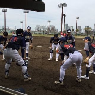 優勝を意識して、楽しく野球をしよう！ - スポーツ