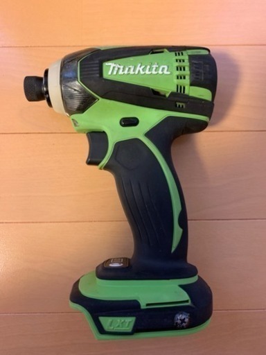 マキタ インパクトドライバー14.4V