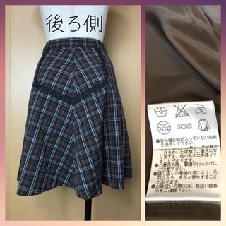 S size ジルスチュアート スカート JILLSTUARTの画像