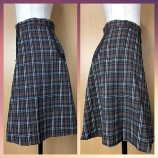 S size ジルスチュアート スカート JILLSTUARTの画像