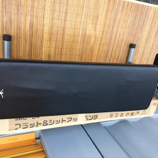 カワセ KAWASE 鉄人倶楽部　IMC-84 [フラット&シットアップベンチ]の画像