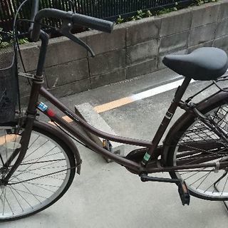 24インチ自転車