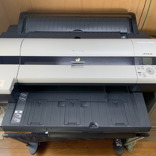 中古　imagePROGRAF iPF610　A1 インクジェッ...