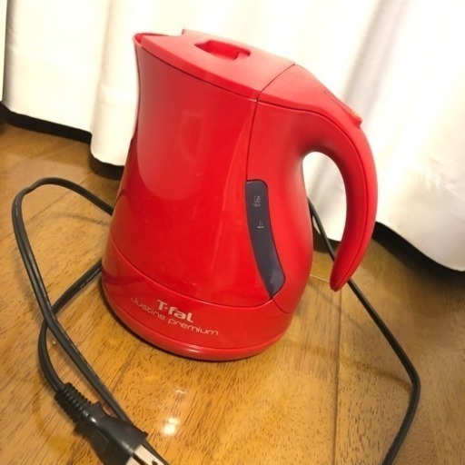 T-faL 電気ケトル