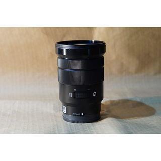 【ほぼ新品】Sony 18105G　ミラーレス一眼レフレンズの画像