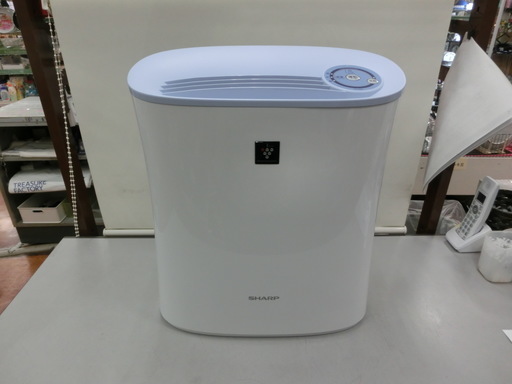 【安心6ヵ月保証】空気清浄機 SHARP FU-G30A 2016年製 プラズマクラスター 【トレファク上尾店】