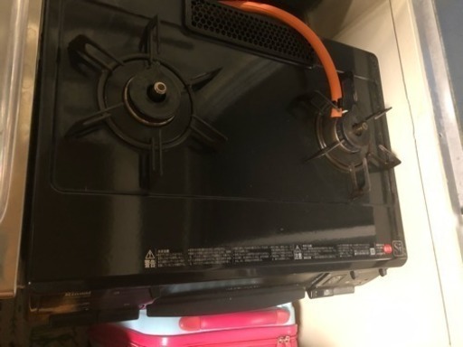 プロパン用ガスコンロ、Rinnai