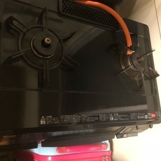 プロパン用ガスコンロ、Rinnai