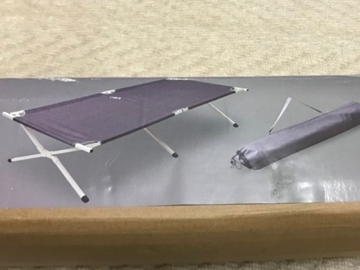 折りたたみベッド