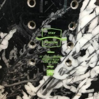 ROME AGENT(ロームエージェント)キャンバー2017モデル サイズ152の画像