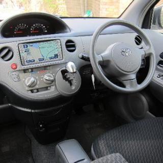 シエンタNCP81《貨物登録４ナンバー5人乗り》車検満タンの画像