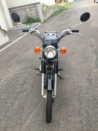 スズキ K50 自賠責無し 走行問題無し