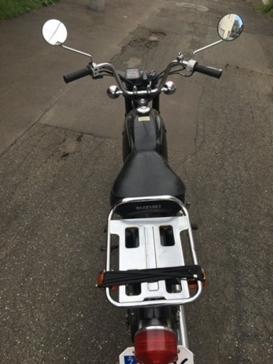 スズキ K50 自賠責無し 走行問題無し