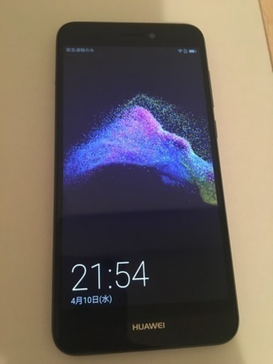 携帯電話/スマホ HUAWEI