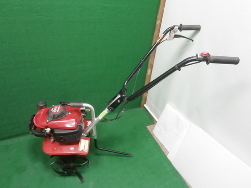 ☆中古品 ホンダ 管理機 FG201 燃料ガソリン使用 動作問題無し / 農業 / 家庭菜園☆