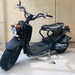 ホンダ ズーマー 自賠責31年8月まで