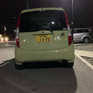 ライフ JB5の画像