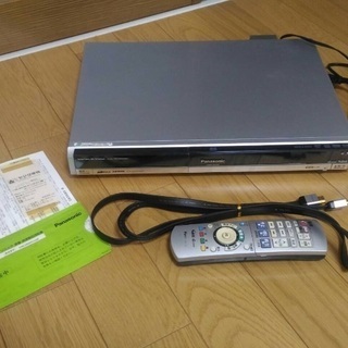 ☆Panasonic HDD内蔵DVDレコーダー DIGA☆75...