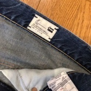 G-STAR RAW デニムジーンズの画像