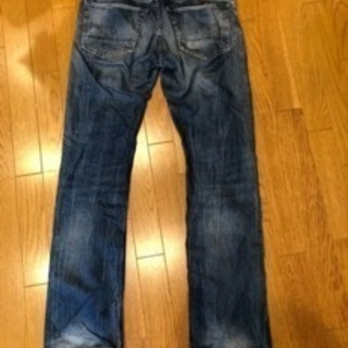 G-STAR RAW デニムジーンズの画像