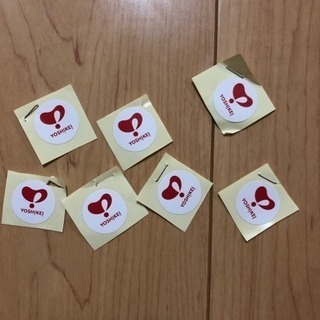 ヨシケイシール