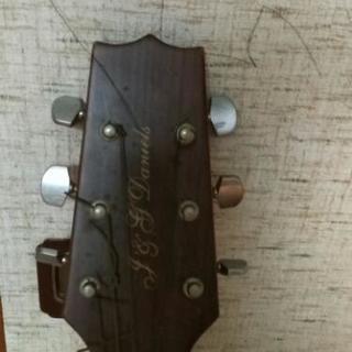 エレキアコースティックギター？（商談中）の画像