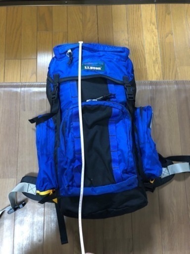 (交渉中)LLBean バックパック
